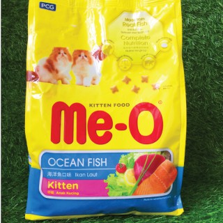 thức ăn cho mèo con Me-O Kitten 1.1kg