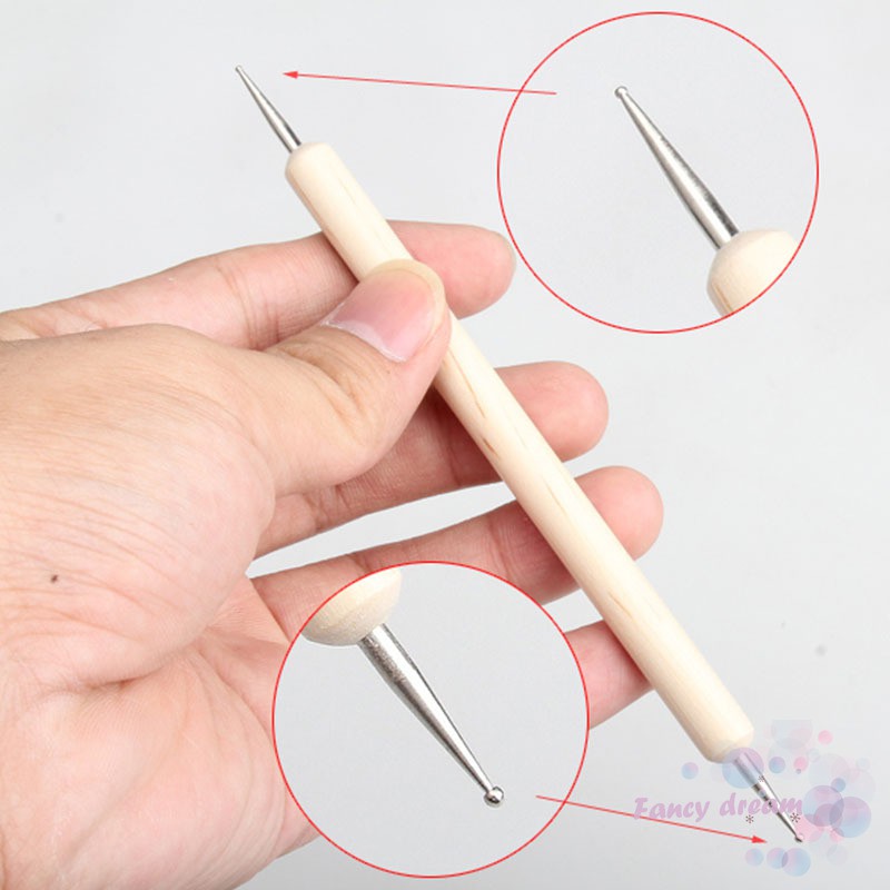 Bút trang trí móng tay nghệ thuật chuyên dụng chất lượng cao