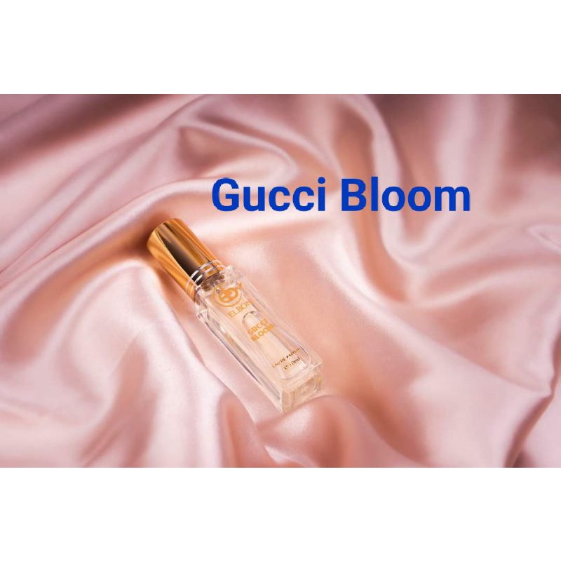 Nước hoa nam nữ Gucci Bloom nhập khẩu 10ml Elbon giá 120k