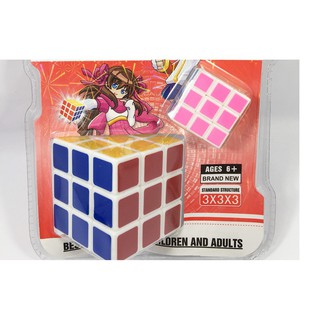 Rubik 💖𝑭𝑹𝑬𝑬𝑺𝑯𝑰𝑷💖 Rubik 3x3 - đồ chơi trí tuệ