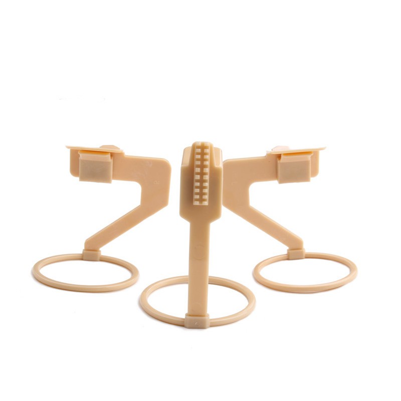 Bộ 3 dụng cụ cố định màn hình cảm biến chuyên dụng cho nha khoa