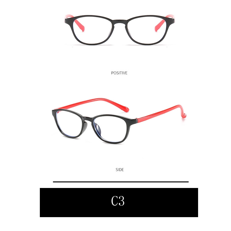 Kính Mát Trong Suốt Chống Bức Xạ Cho Bé | BigBuy360 - bigbuy360.vn