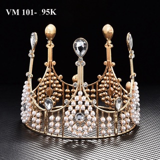 ( FREE SHIP)SET VƯƠNG MIỆN CÔ DÂU MS 108