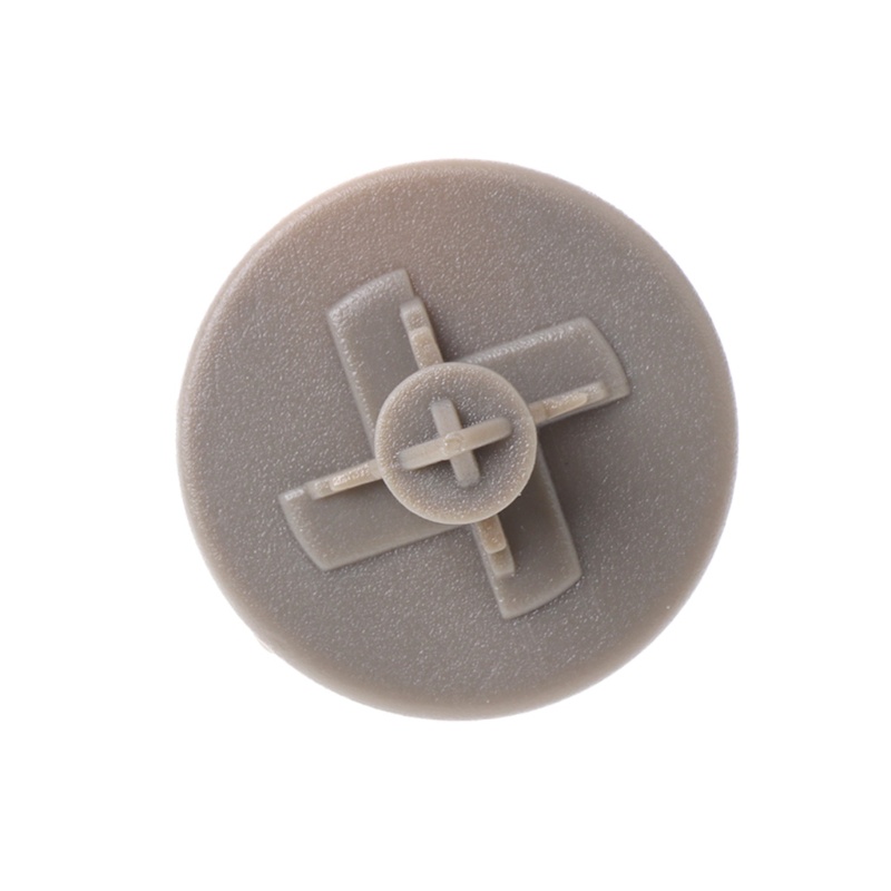 Set 10 Kẹp Thẻ Cửa Bằng Nhựa Tiện Dụng