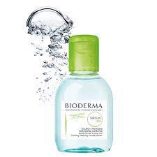 TẨY TRANG BIODERMA XANH 100ML