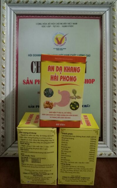AN DẠ KHANG HẢI PHONG