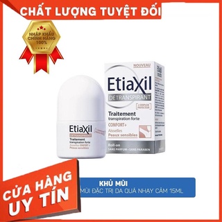 Lăn khử mùi Etiaxil 15ml-Pháp