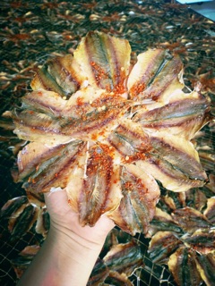 Khô Cá Chỉ Vàng 1kg