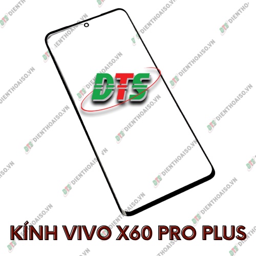 Mặt kính vivo x6 pro+ (kính ép cho x60 pro plus)