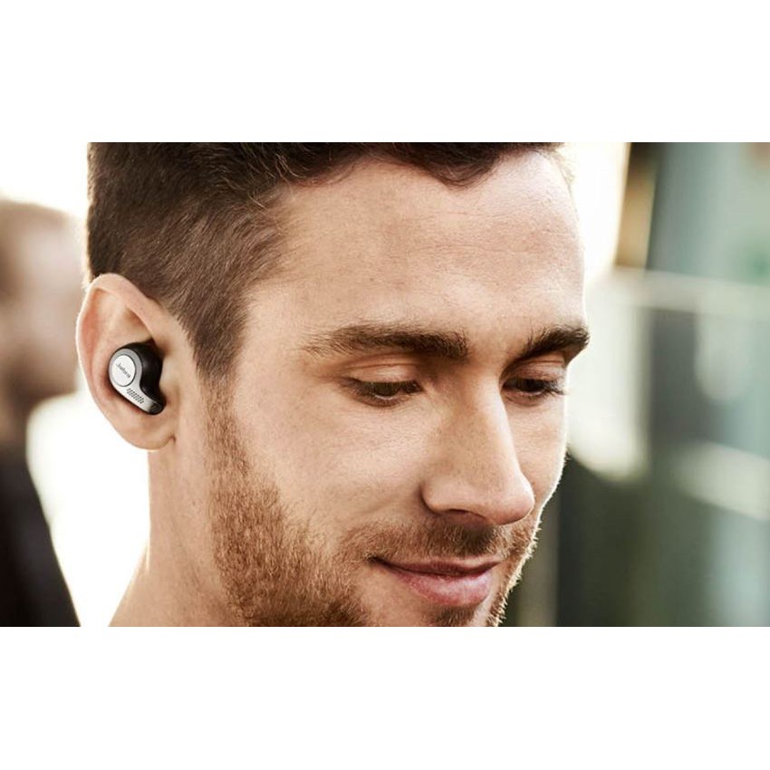 Tai nghe nhét tai Bluetooth thể thao chính hãng cao cấp | Jabra Elite 65T