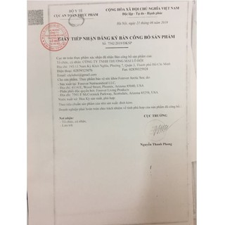 VIÊN DẦU CÁ FOREVER MÃ SỐ 376FLP