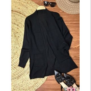 Áo khoác cardigan len mỏng