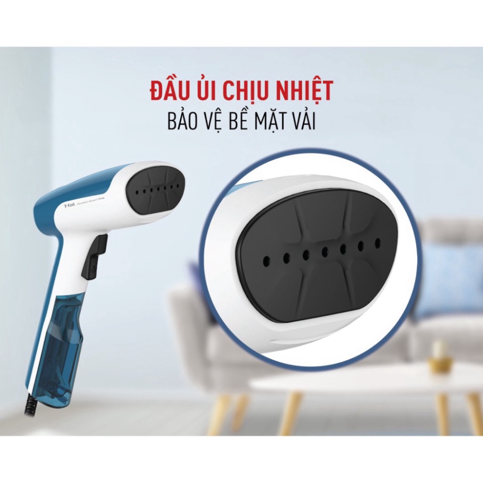 Bàn ủi cầm tay Tefal - DT6130E0 - Hàng Chính Hãng