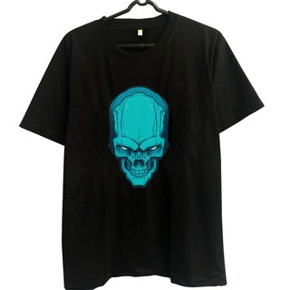 Áo thun unisex blueskull