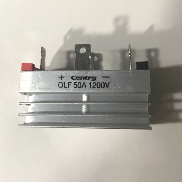 Cầu Diode chỉnh lưu 4 chân 50A-1200 V