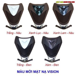 🚀 Mặt nạ vision 2016-2018 ( các màu) 🚀
