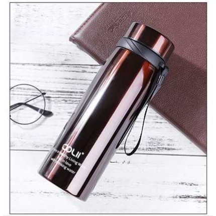 [RẺ VÔ ĐỊCH] Bình giữ nhiệt inox 600ml cao cấp