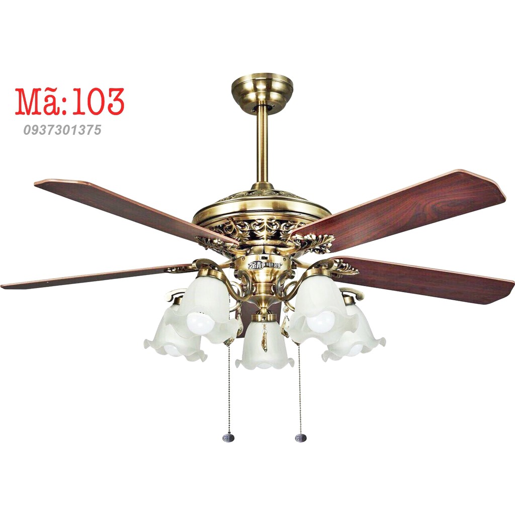 QUẠT TRẦN Q103