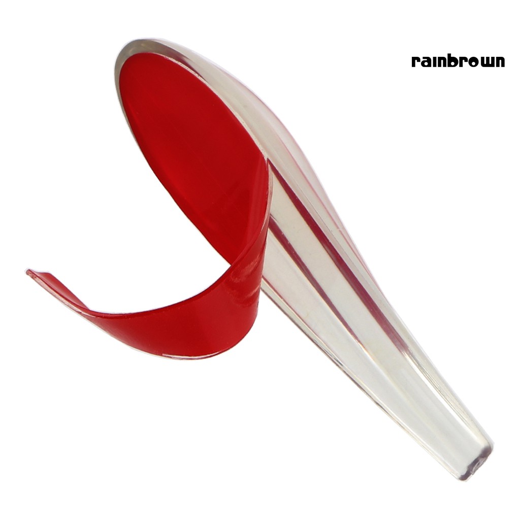 Set 6 Miếng Dán Chống Va Chạm Cho Đèn Hậu Xe Hơi