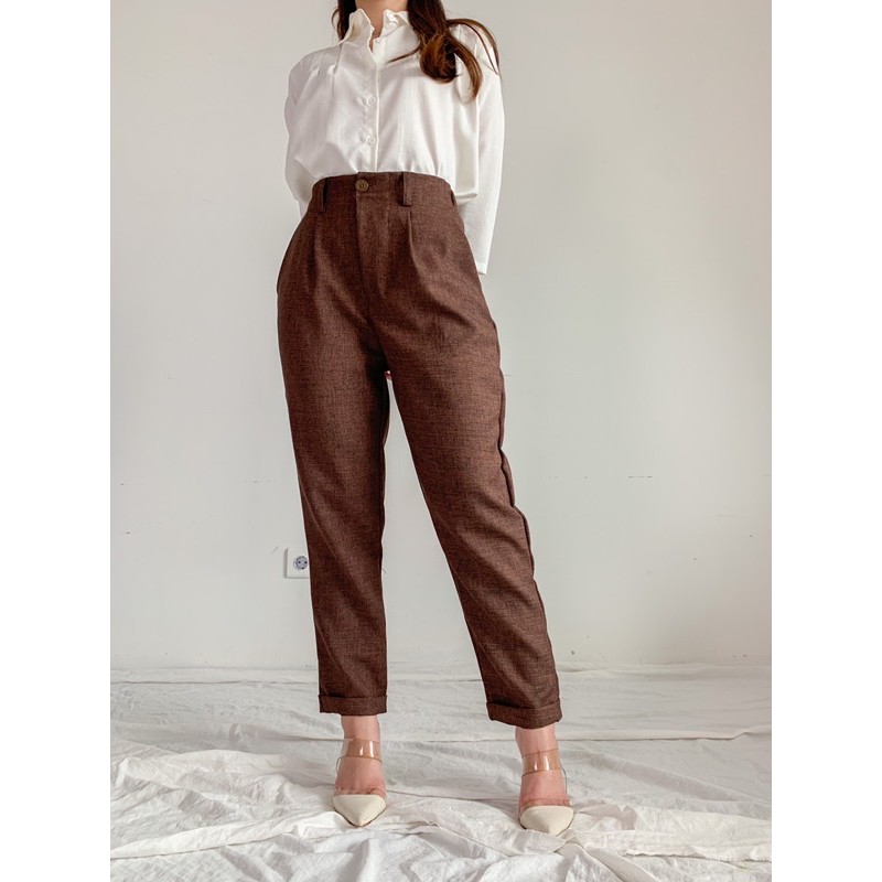 Quần Dài Thiết Kế Giản Dị Thời Trang | BigBuy360 - bigbuy360.vn