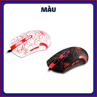 Chuột chơi Game Redragon Lavawolf M701B/W