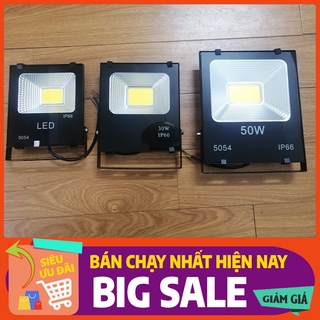 Đèn đường led 10w 20w 30w 50w chống nước