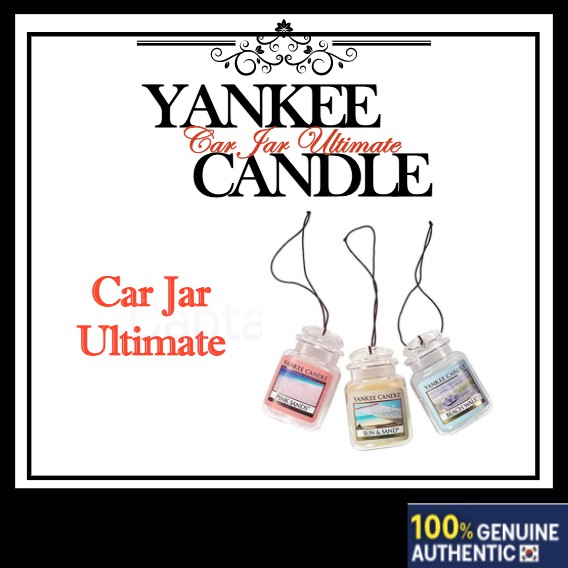 YANKEE CANDLE Nến yankee Ultimate, Nến yankee làm mát không khí