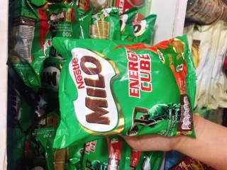 Kẹo Milo Cube 100 viên