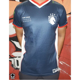 Áo thun Jersey Liquid MSI 2019