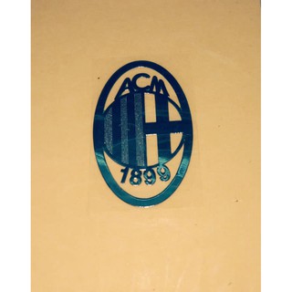 Logo kim loại bóng đá