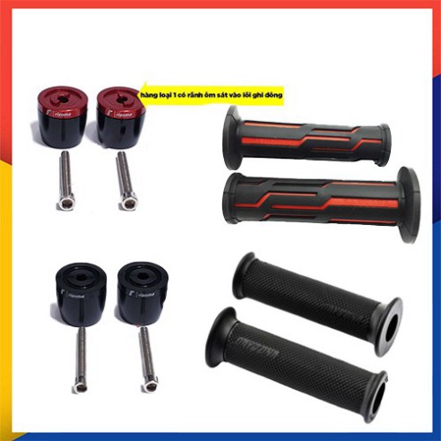 Bao Tay Daytona Và Gù Lỗ Rizoma Chính Hãng