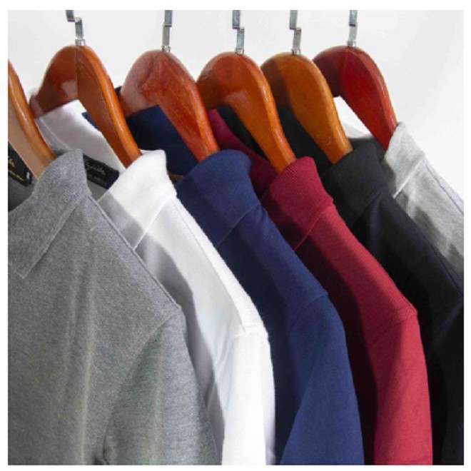 [ GIÁ SỐC ] Áo polo nam cổ bẻ Hàn Quốc hot 2020 cực thoải mái tiện lợi | BigBuy360 - bigbuy360.vn