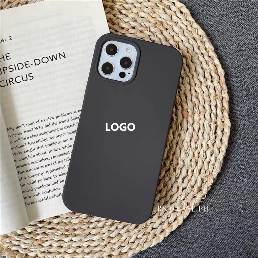 Ốp điện thoại silicon dẻo nhiều màu chống trượt chống sốc thích hợp cho Iphone 12 11 Pro Max Ix Xs Max Xr Se2 6