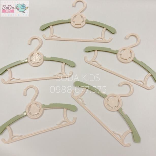 XẢ KHO SET 5 MẮC ÁO ĐIỀU CHỈNH