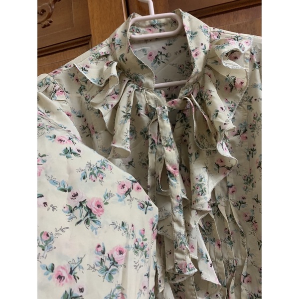 Pass sơ mi vintage Hàn