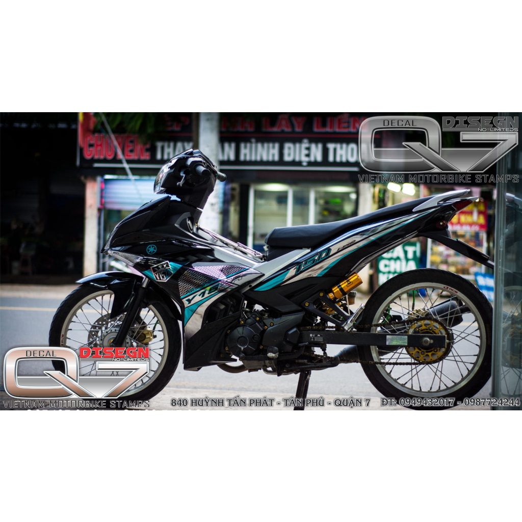 Tem Rời EXCITER 150 Y15ZR