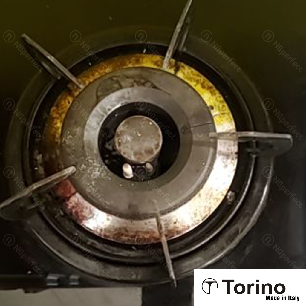Kim sứ đánh lửa bếp gas âm Torino MG 2002..