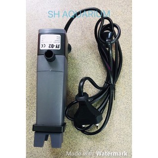 Lọc váng Sunsun JY02 cho bể cá cảnh, bể thủy sinh, có chức năng tạo oxy