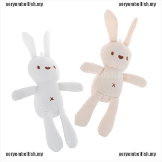 Đồ chơi nhồi bông hình con thỏ dễ thương 20cm