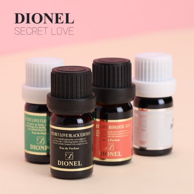 Nước hoa Dionel Secret Love 5ml | BigBuy360 - bigbuy360.vn