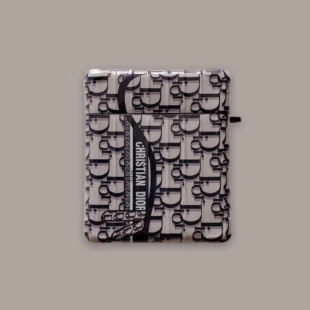 3D Fashion Design DR Luggage Earphone Case For Apple AirPods Cover Wireless 1/2/3/Pro | BigBuy360 - bigbuy360.vn