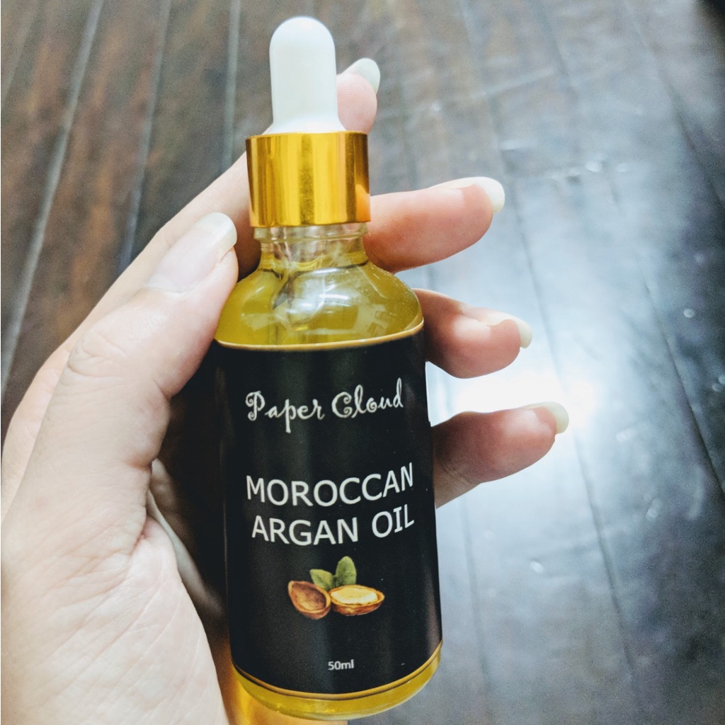 Dầu Argan Ma Rốc Organic 100% nguyên chất - Morocco Argan Oil