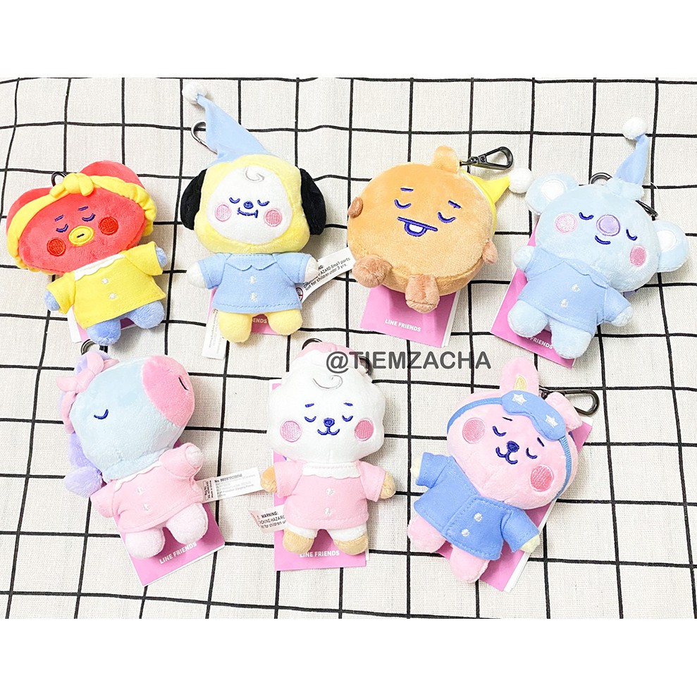 Bag charm Dream Of Baby/ Móc khóa gấu bông