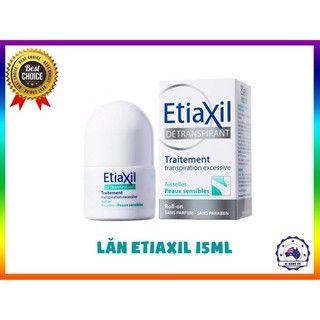 Lăn nách Etiaxil 15ml