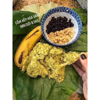 0.5kg cốm mộc non + 0.5kg xôi cốm (nowship)