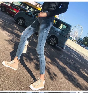 [HANG SẴN]Quần jean cao cấp QC[sz27-28-29-30]