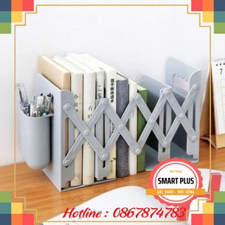 Gía Sách (🔥GÍA RẺ🔥) Gía Sách Thu Gọn Tiện Lợi Thông Minh Để Bàn