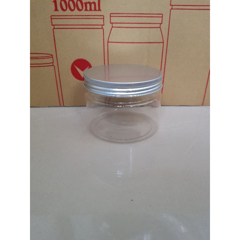 Hủ PET vặn 250ML 9x6cm (VT)có kèm lót | BigBuy360 - bigbuy360.vn