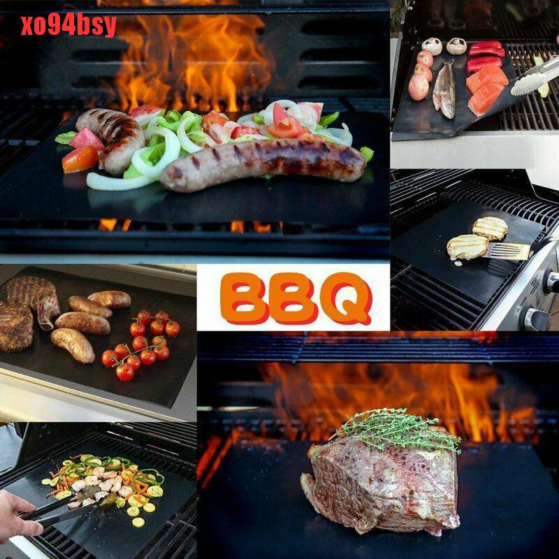 Thảm Nướng Bbq Chống Dính Tiện Lợi 94bsy