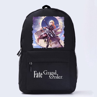 Balo Đi Học Anime Fate/Grand Order ( Nhiều Mẫu)